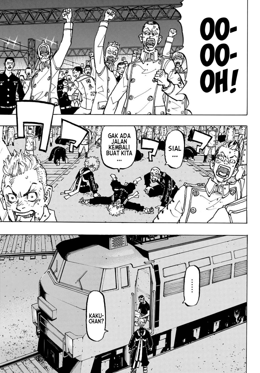 Read Tokyo Revengers ID Manga Online