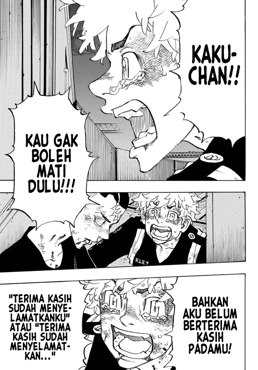 Read Tokyo Revengers ID Manga Online