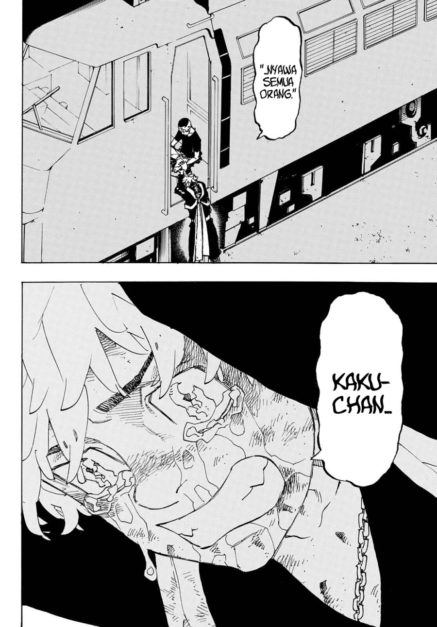 Read Tokyo Revengers ID Manga Online