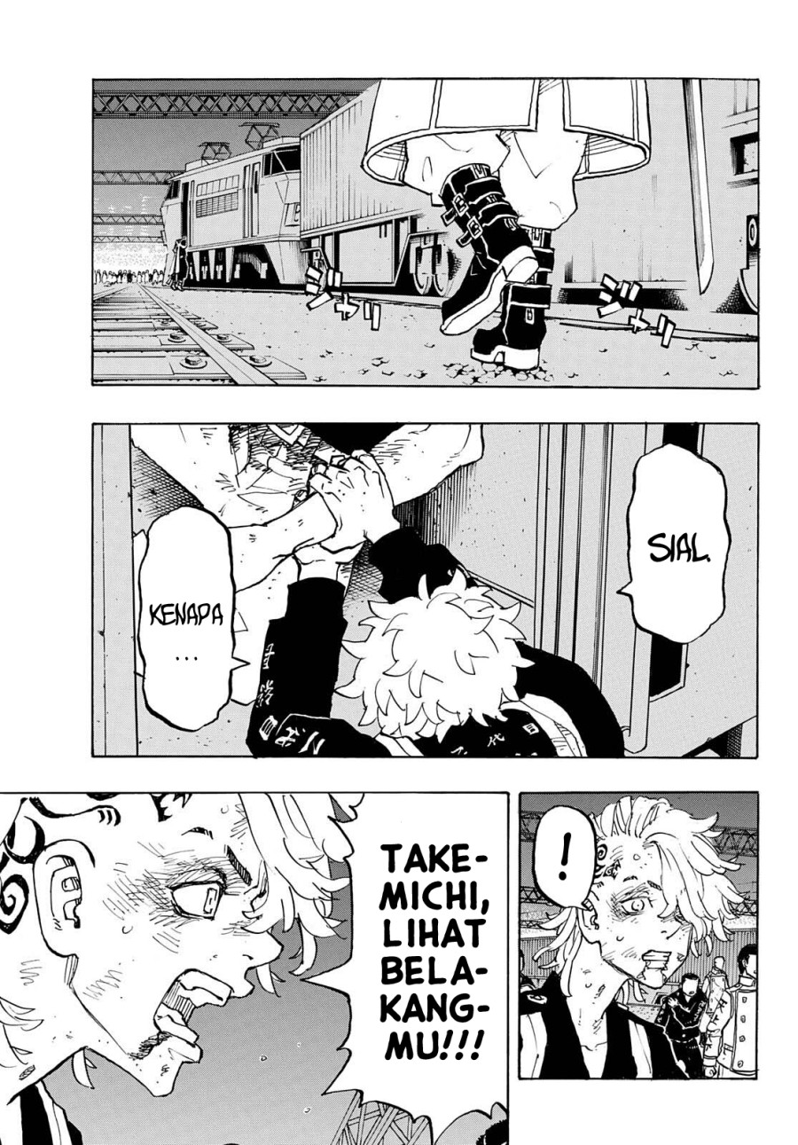 Read Tokyo Revengers ID Manga Online