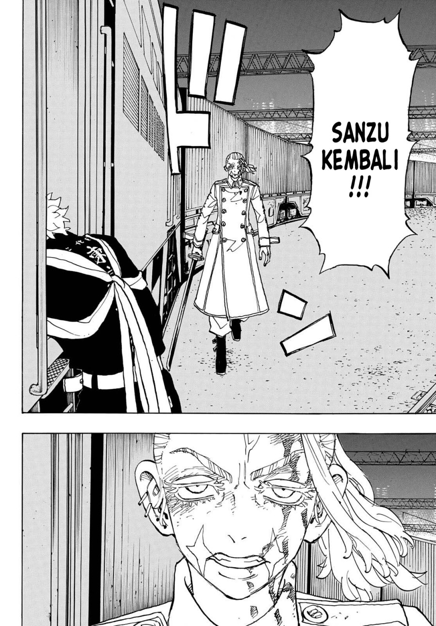 Read Tokyo Revengers ID Manga Online