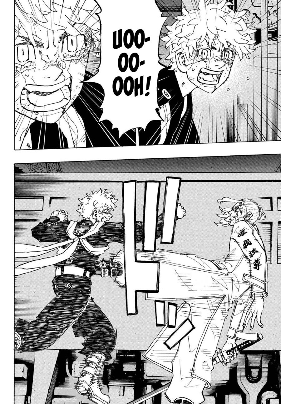 Read Tokyo Revengers ID Manga Online