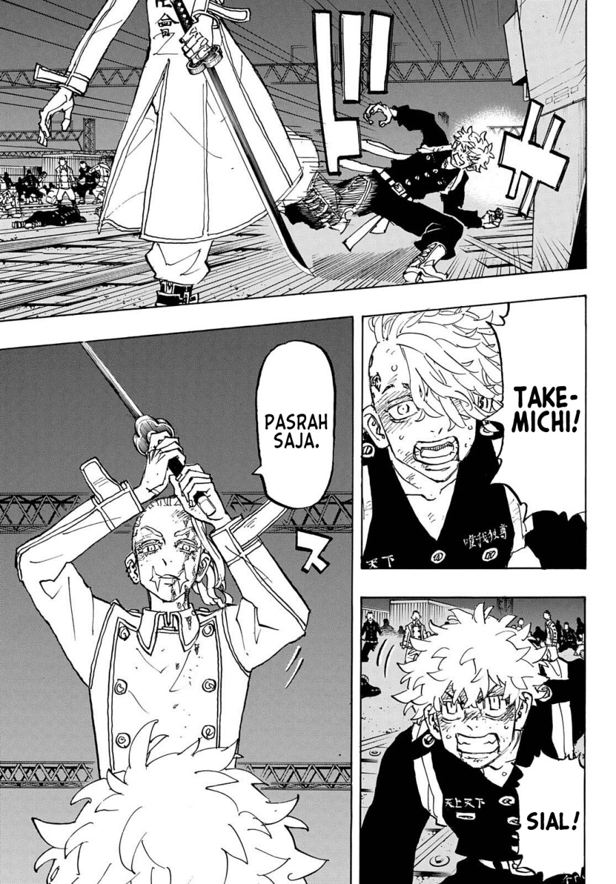 Read Tokyo Revengers ID Manga Online