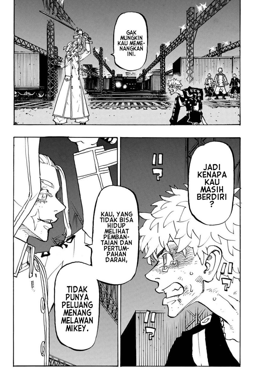 Read Tokyo Revengers ID Manga Online