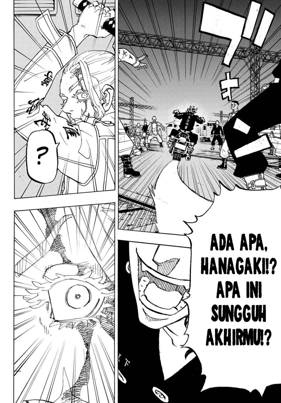 Read Tokyo Revengers ID Manga Online