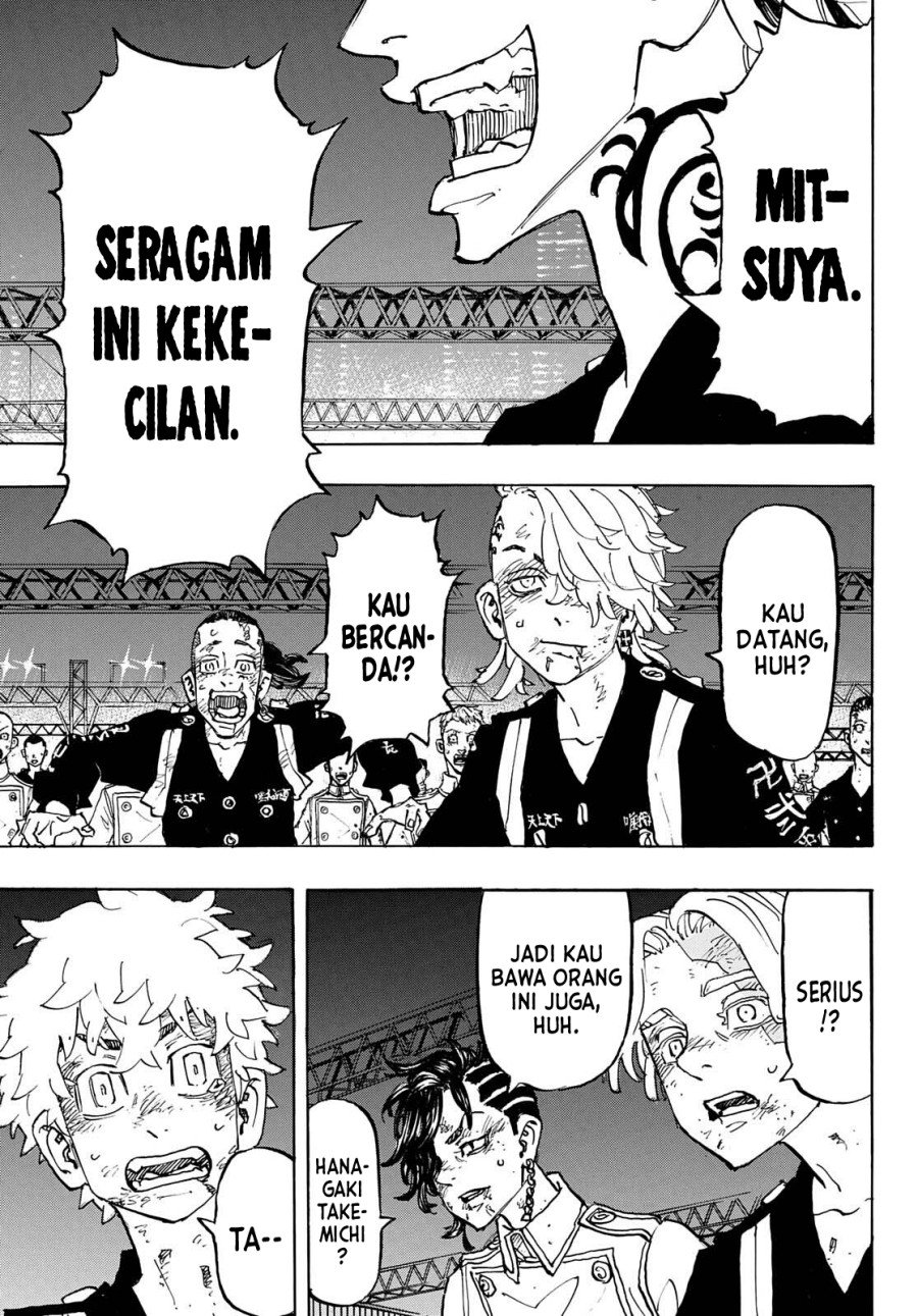 Read Tokyo Revengers ID Manga Online
