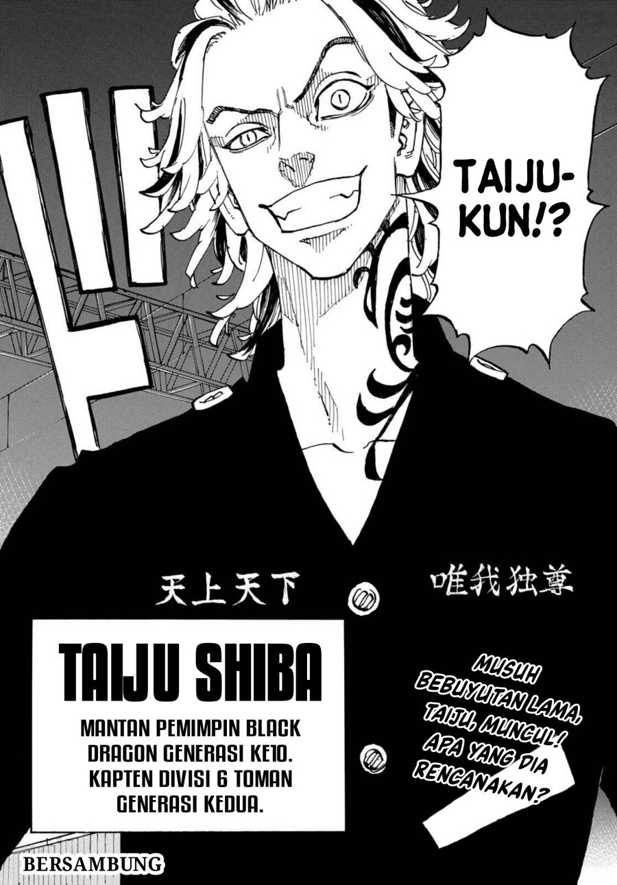 Read Tokyo Revengers ID Manga Online