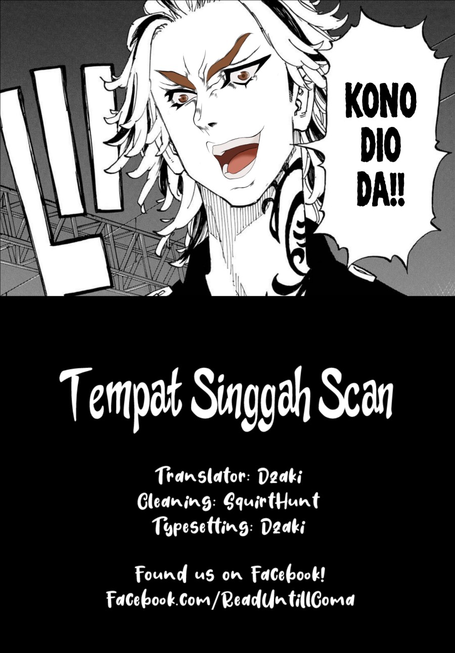 Read Tokyo Revengers ID Manga Online