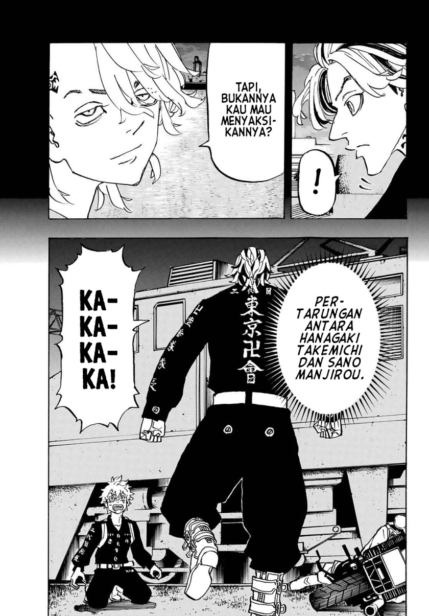 Read Tokyo Revengers ID Manga Online