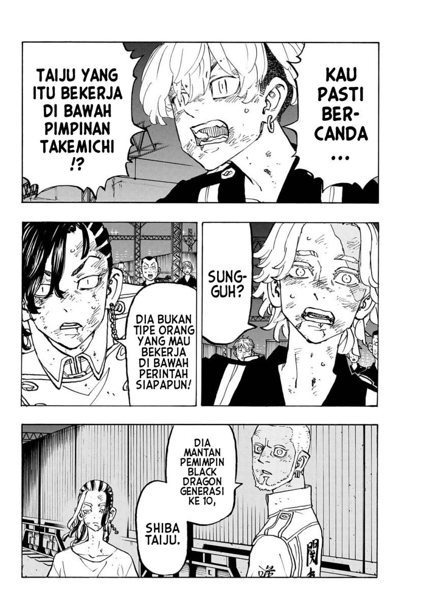 Read Tokyo Revengers ID Manga Online
