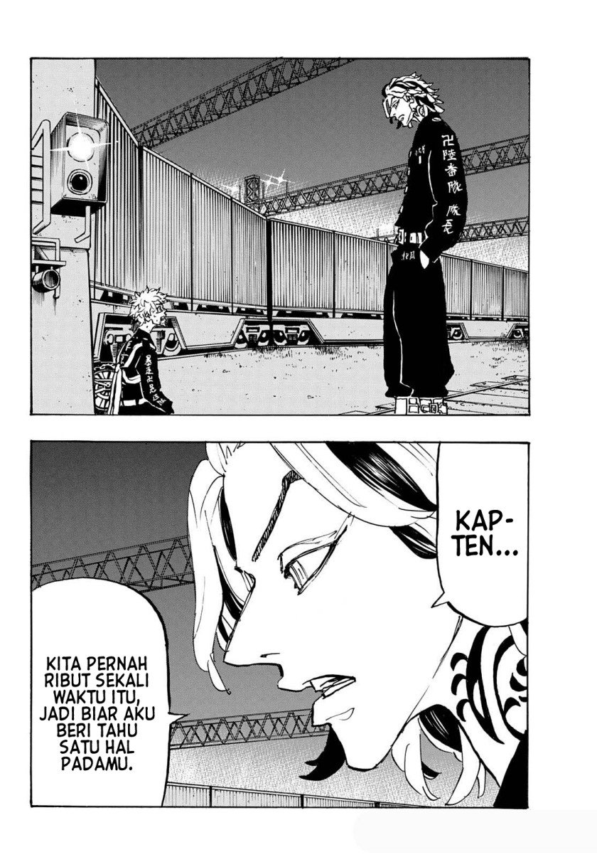 Read Tokyo Revengers ID Manga Online