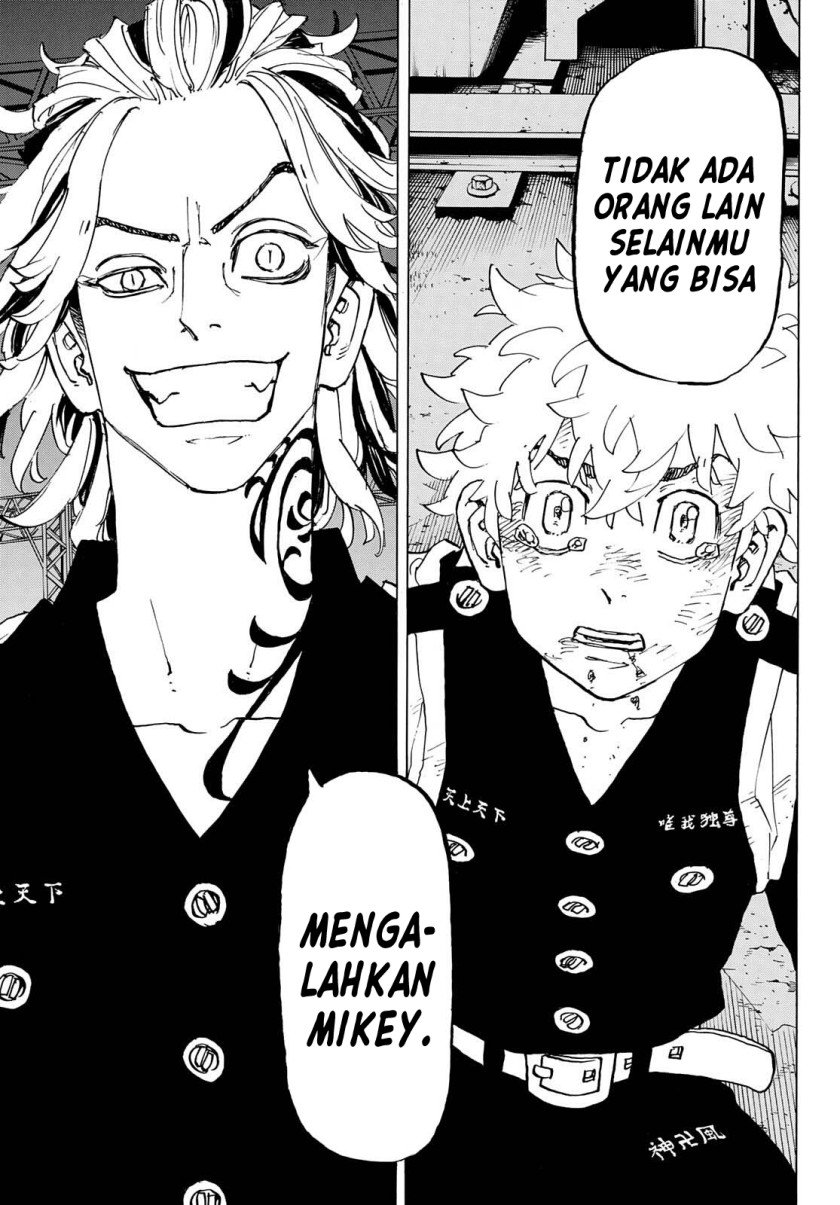 Read Tokyo Revengers ID Manga Online