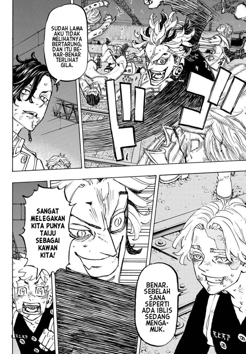 Read Tokyo Revengers ID Manga Online