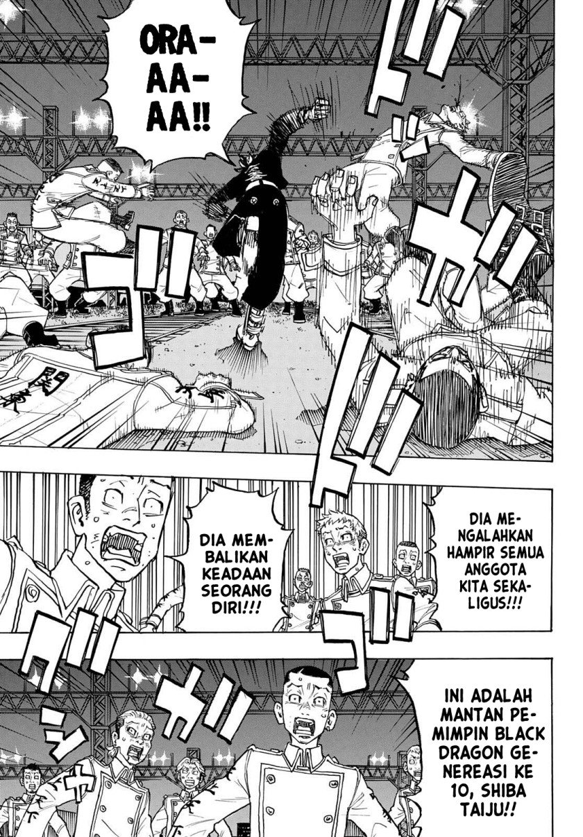 Read Tokyo Revengers ID Manga Online