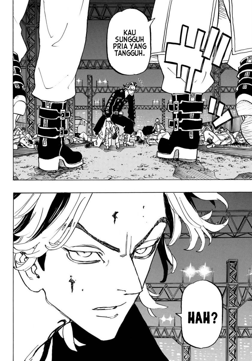Read Tokyo Revengers ID Manga Online