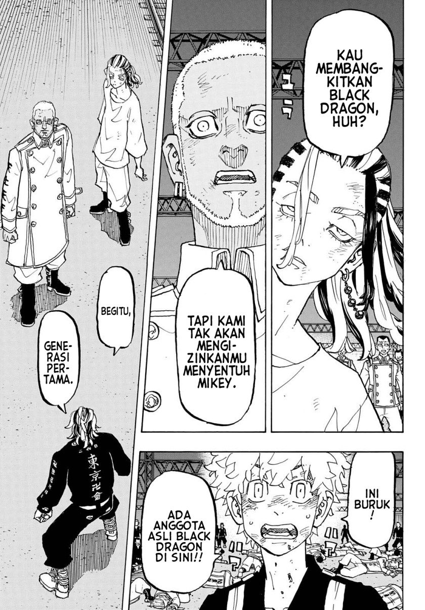 Read Tokyo Revengers ID Manga Online