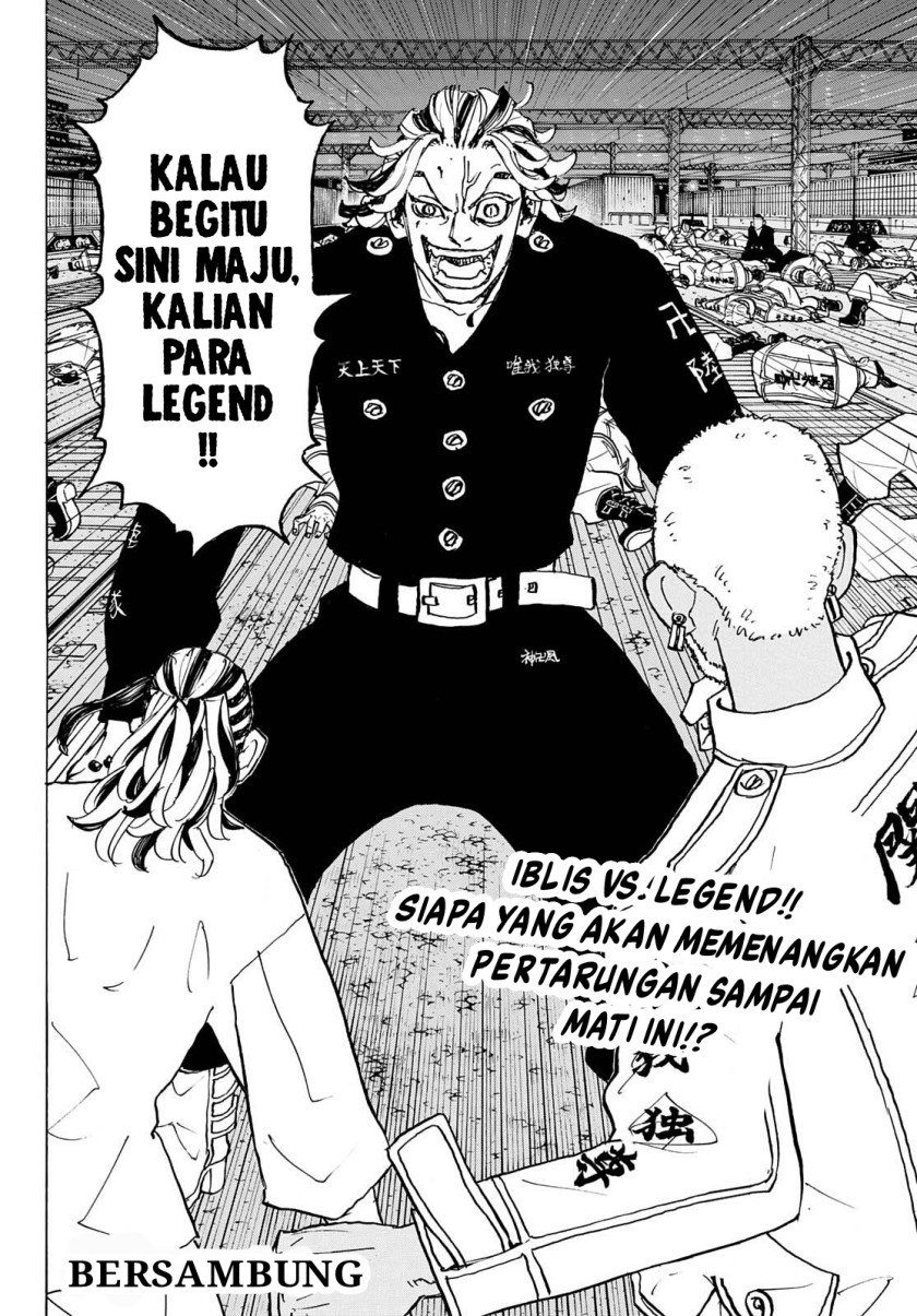 Read Tokyo Revengers ID Manga Online