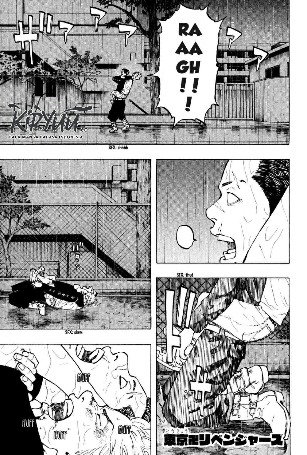 Read Tokyo Revengers ID Manga Online