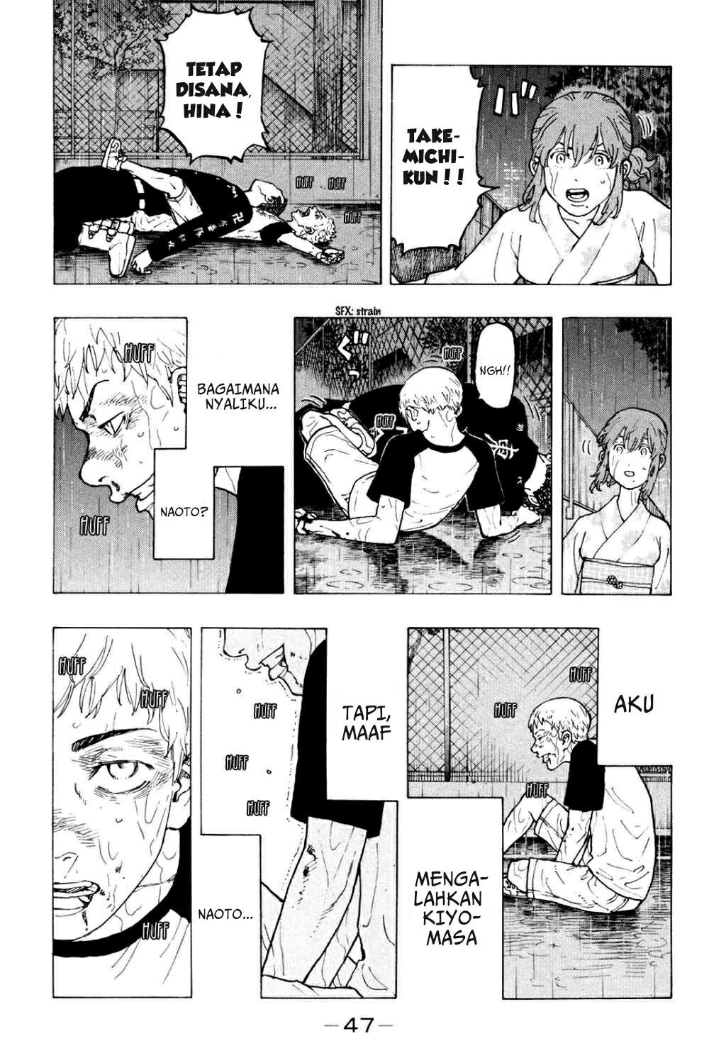 Read Tokyo Revengers ID Manga Online