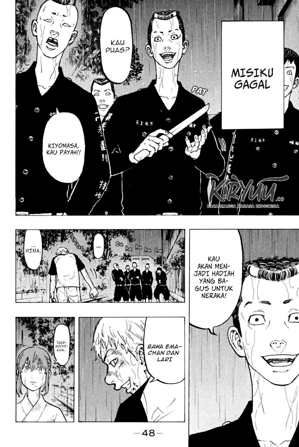 Read Tokyo Revengers ID Manga Online