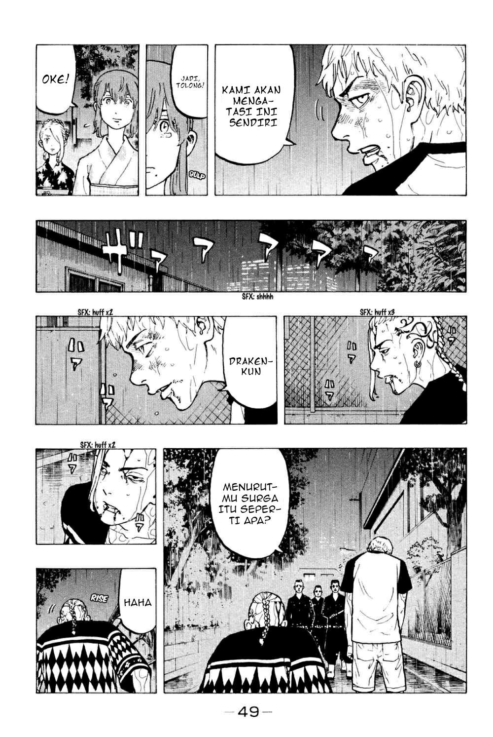 Read Tokyo Revengers ID Manga Online