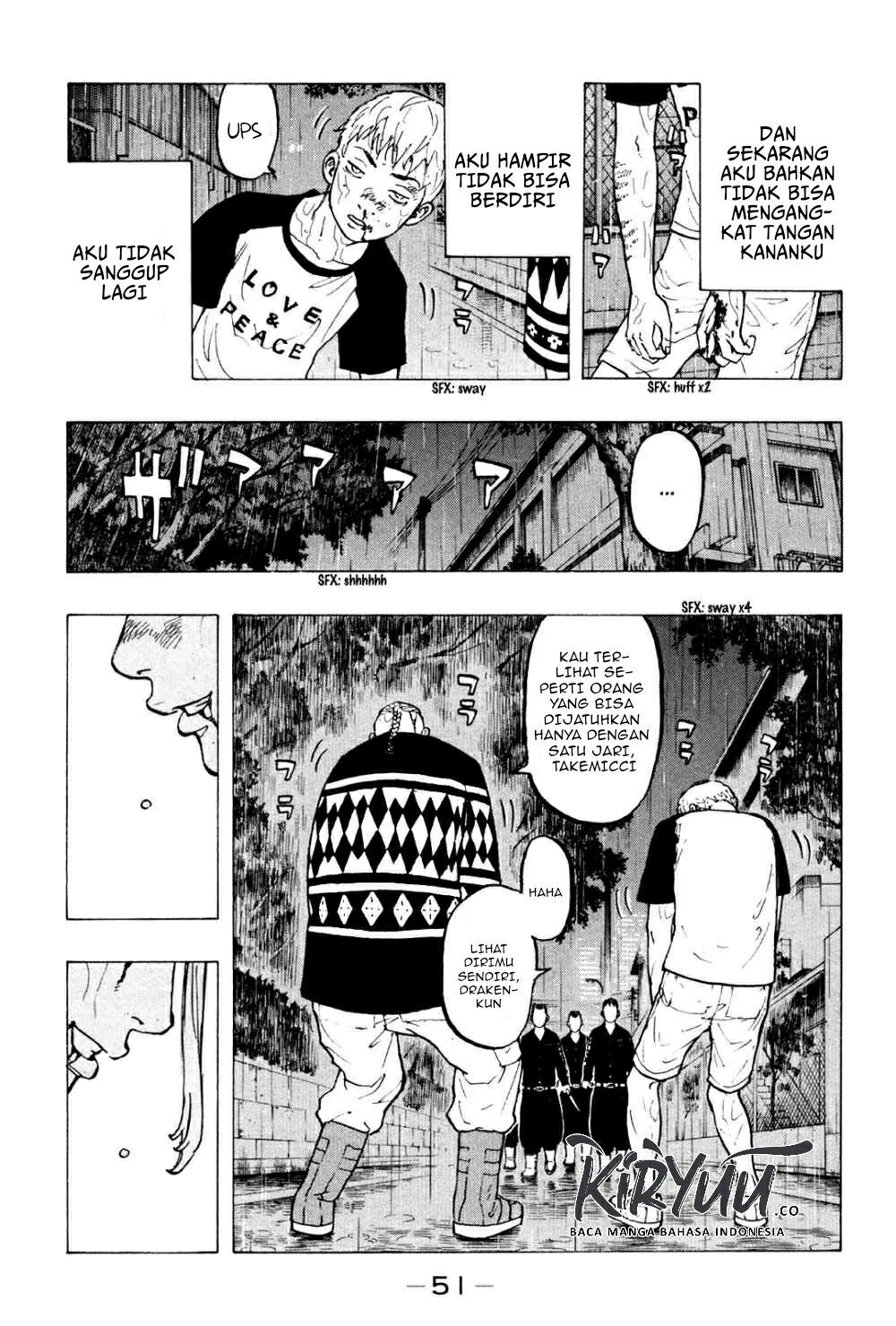 Read Tokyo Revengers ID Manga Online