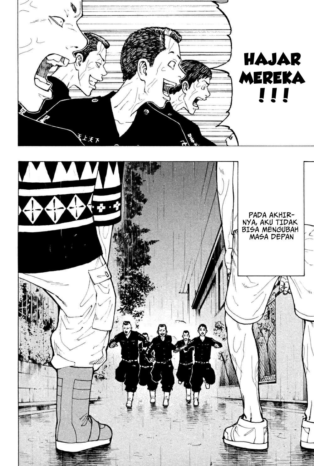 Read Tokyo Revengers ID Manga Online