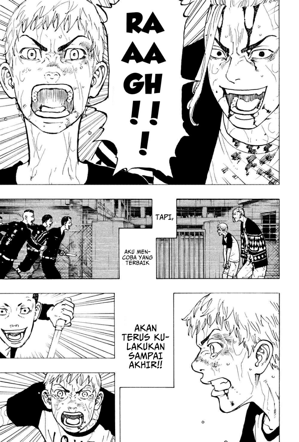 Read Tokyo Revengers ID Manga Online