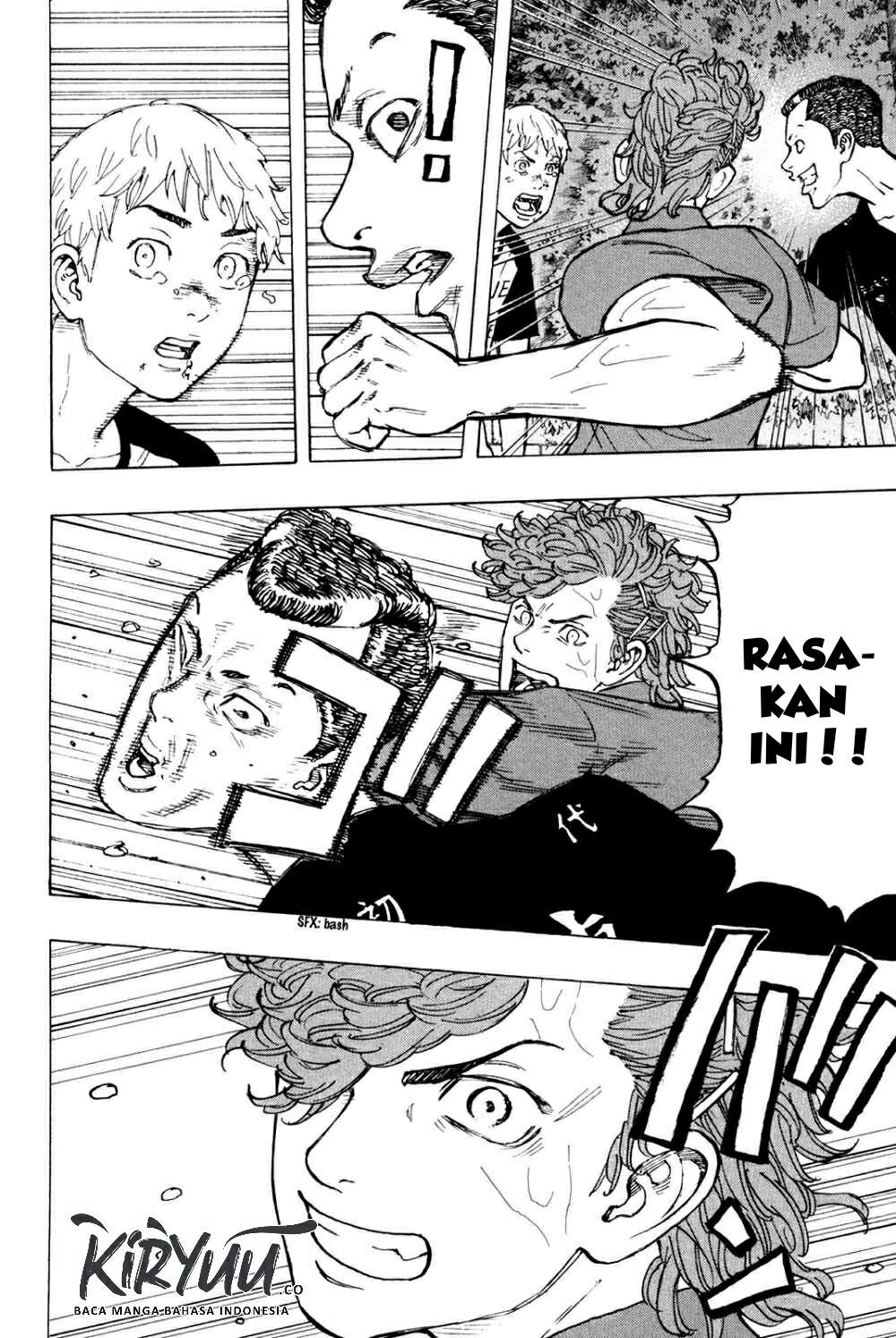 Read Tokyo Revengers ID Manga Online