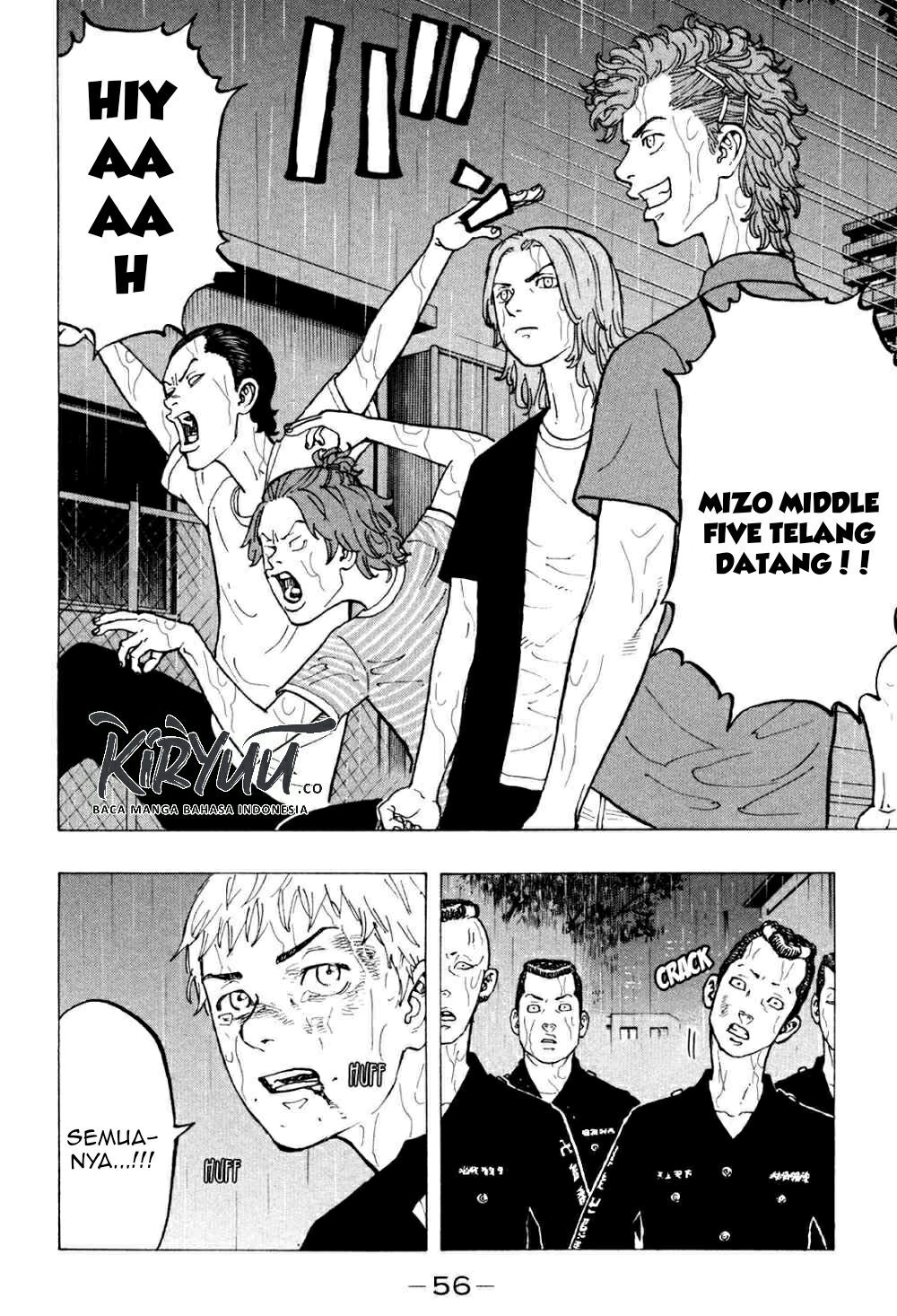 Read Tokyo Revengers ID Manga Online