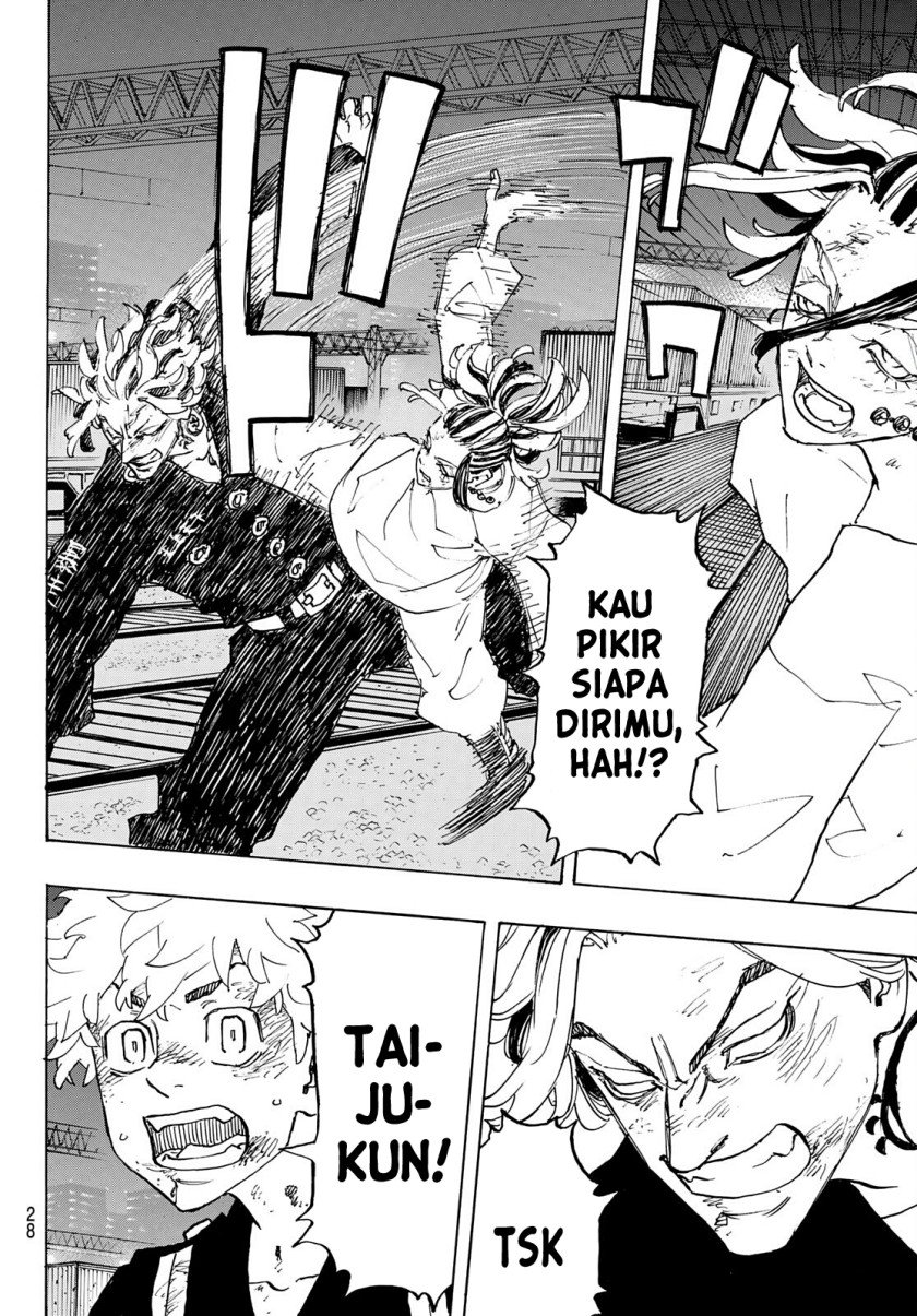 Read Tokyo Revengers ID Manga Online