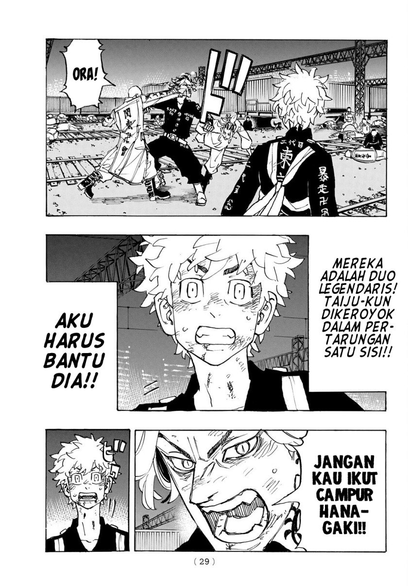 Read Tokyo Revengers ID Manga Online
