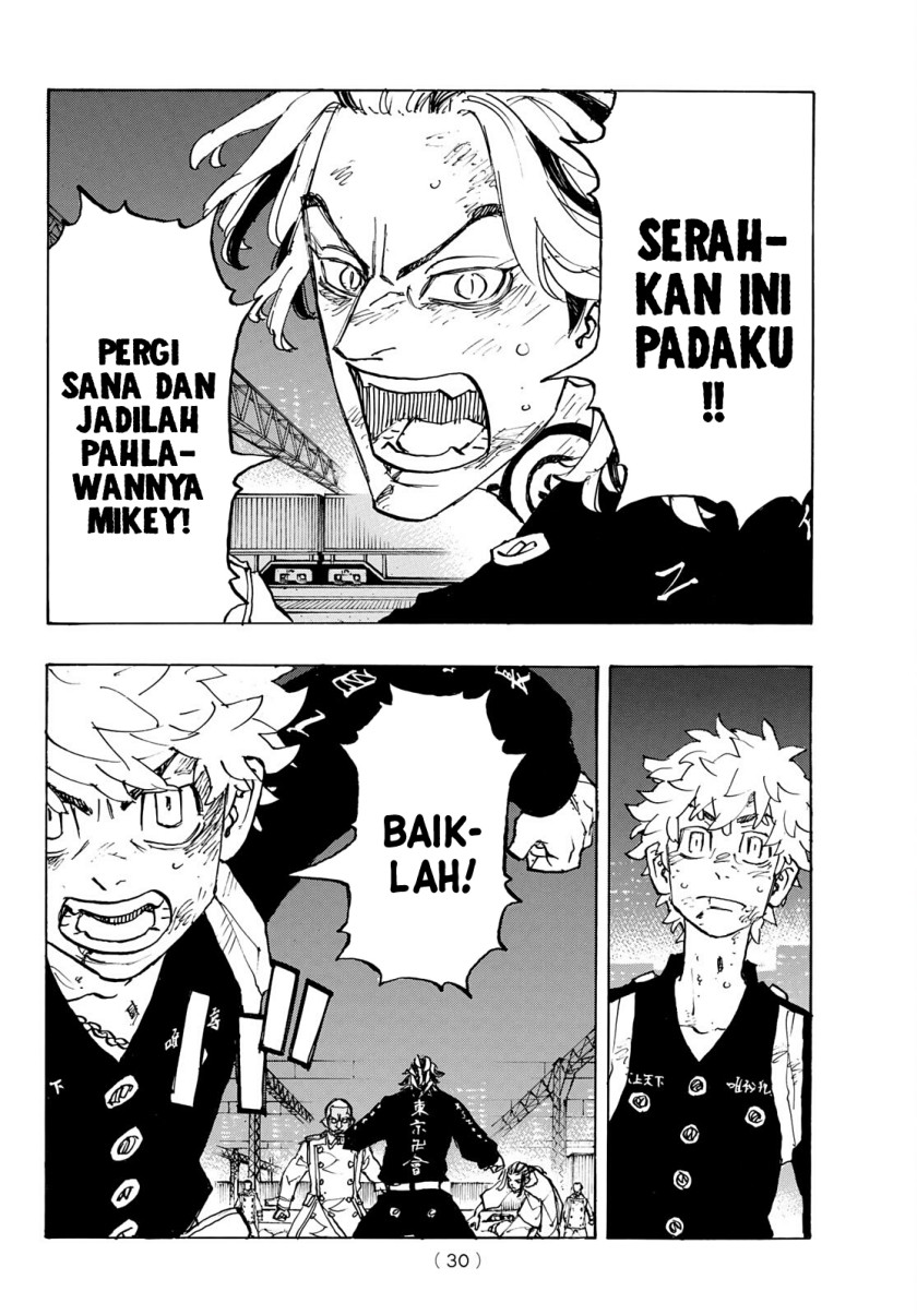 Read Tokyo Revengers ID Manga Online