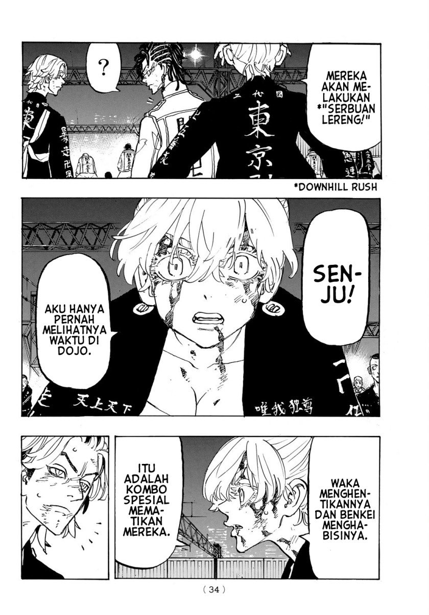 Read Tokyo Revengers ID Manga Online