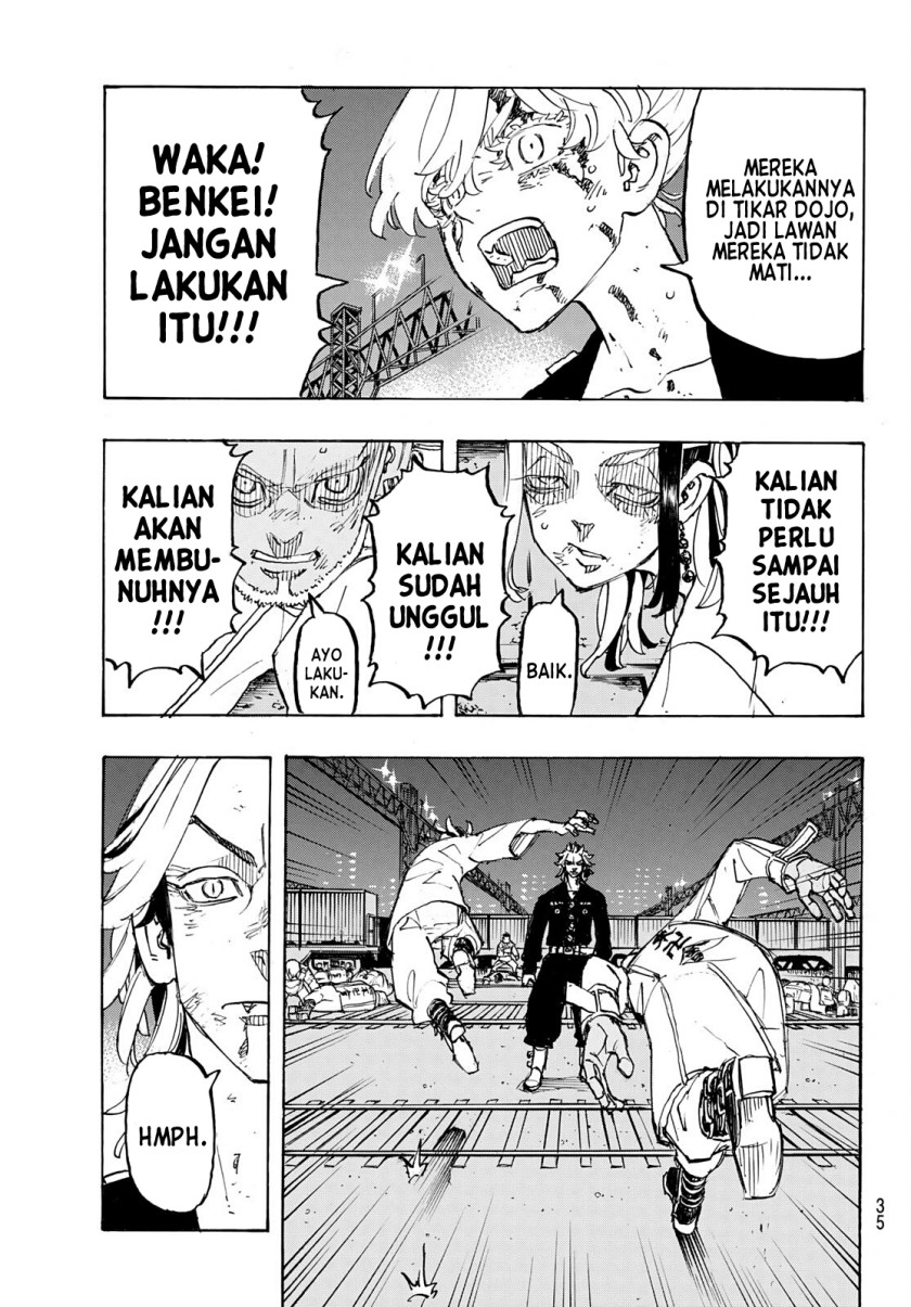 Read Tokyo Revengers ID Manga Online