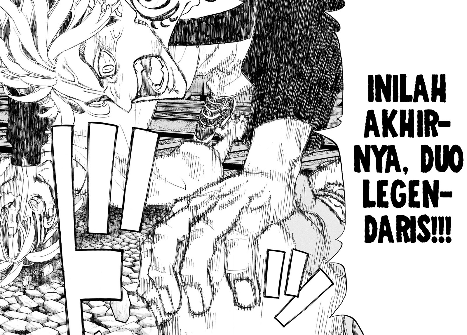 Read Tokyo Revengers ID Manga Online