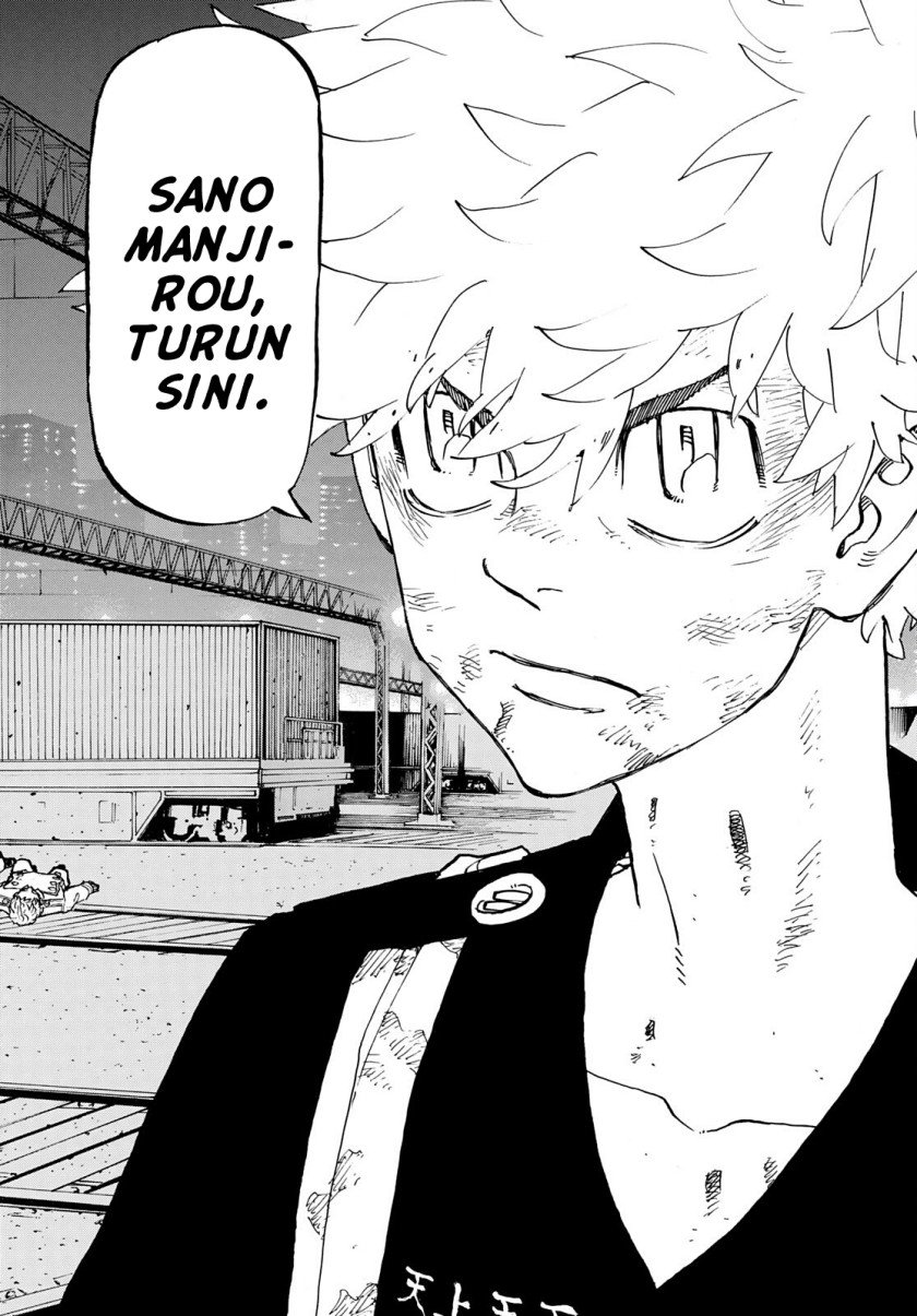 Read Tokyo Revengers ID Manga Online