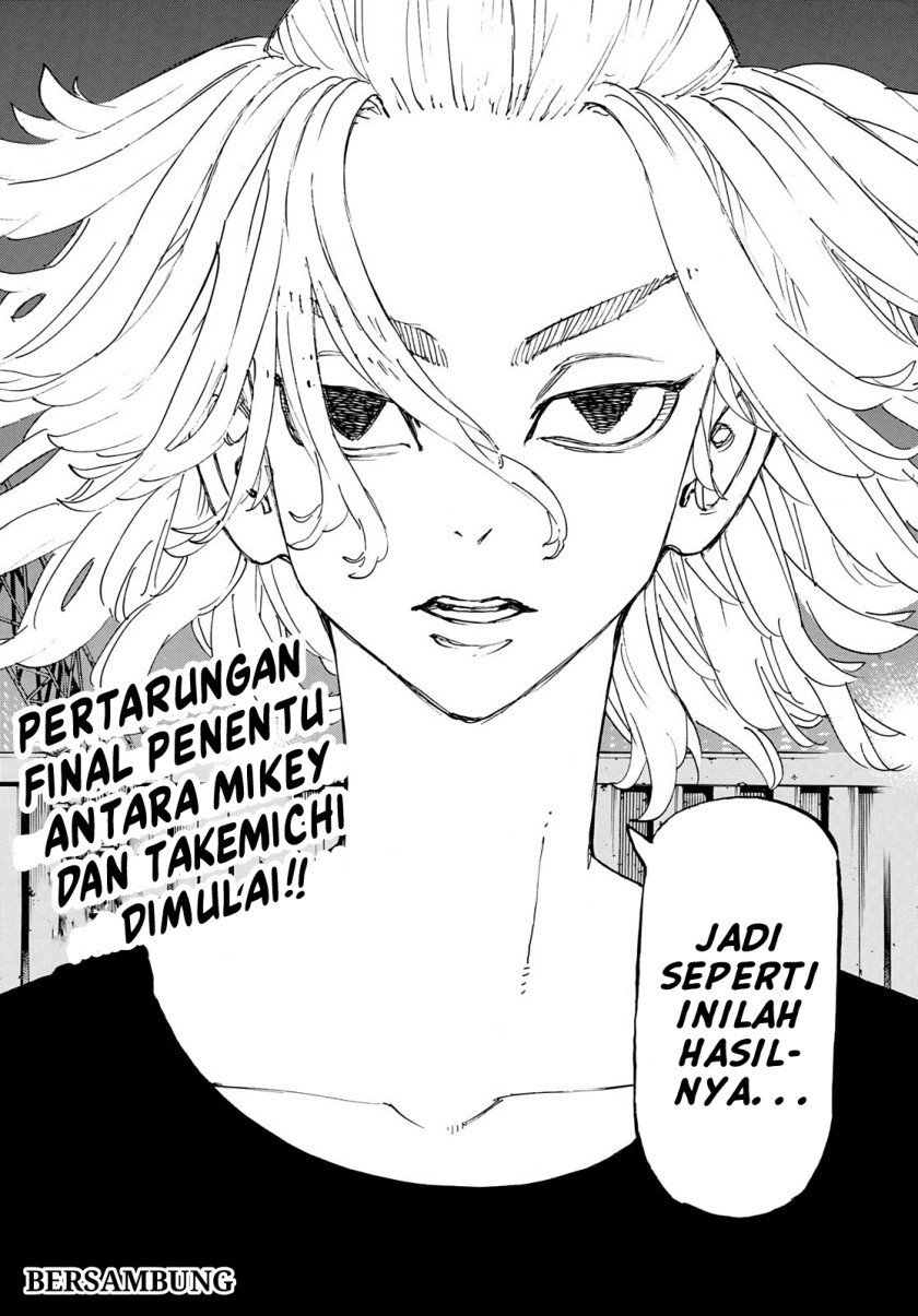 Read Tokyo Revengers ID Manga Online