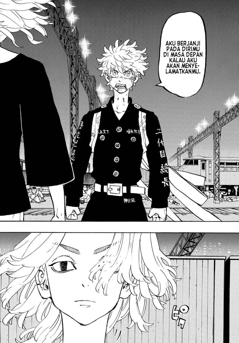 Read Tokyo Revengers ID Manga Online