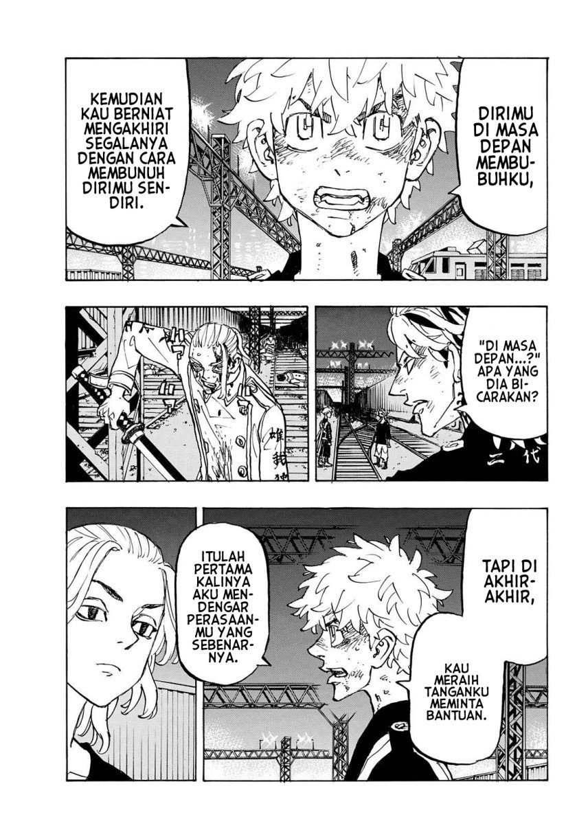 Read Tokyo Revengers ID Manga Online