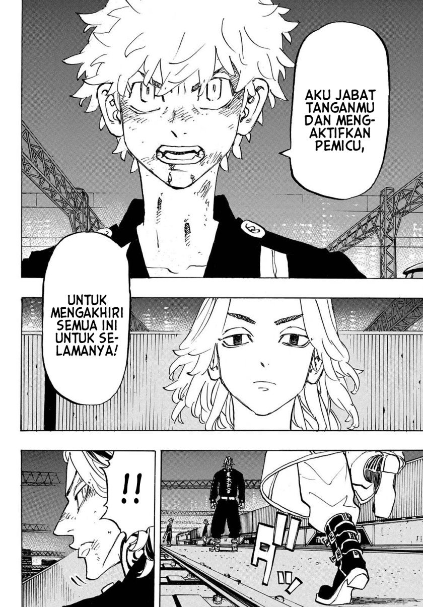 Read Tokyo Revengers ID Manga Online