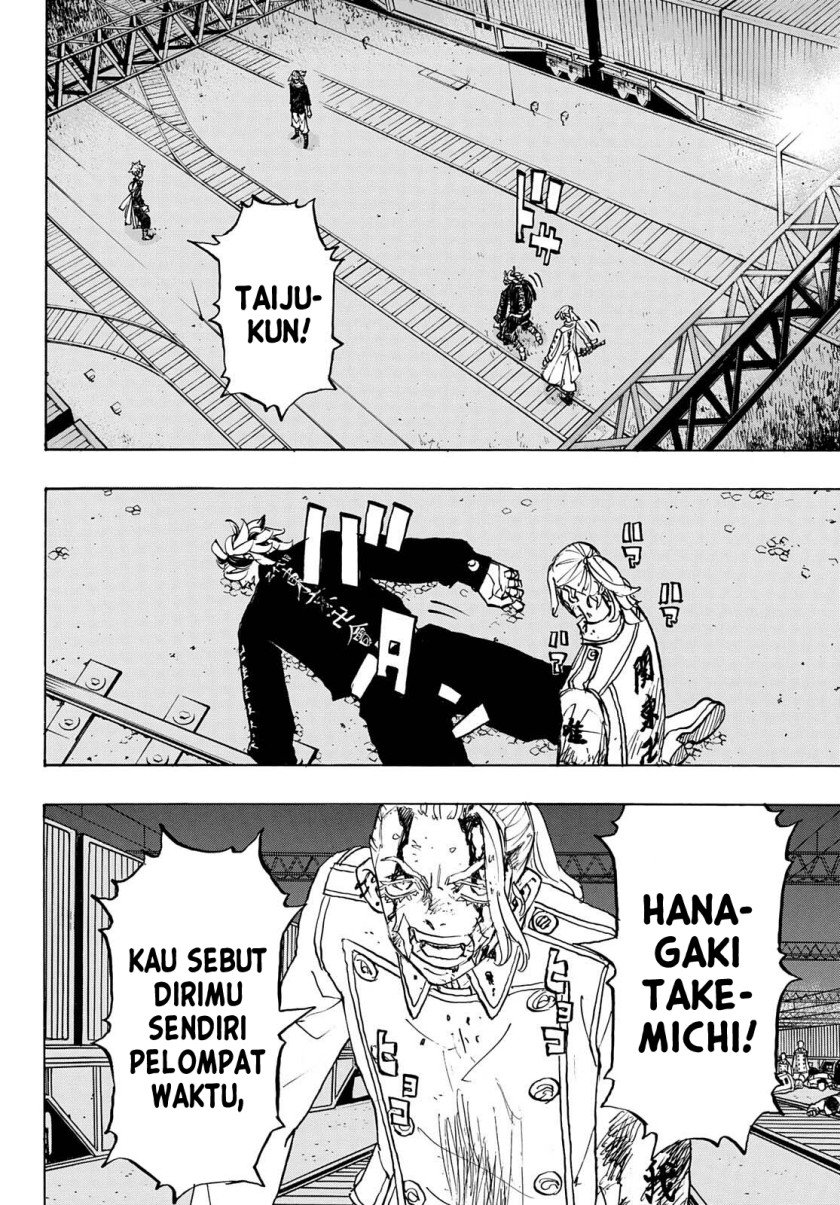 Read Tokyo Revengers ID Manga Online