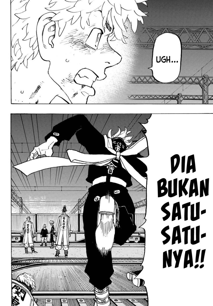Read Tokyo Revengers ID Manga Online