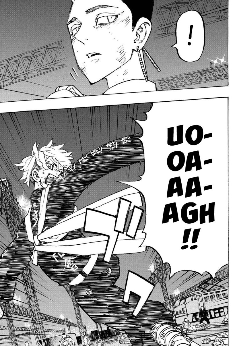 Read Tokyo Revengers ID Manga Online