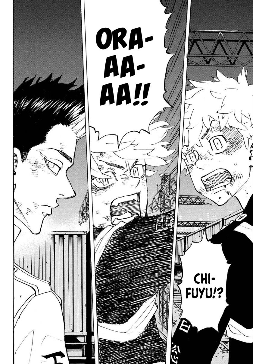 Read Tokyo Revengers ID Manga Online