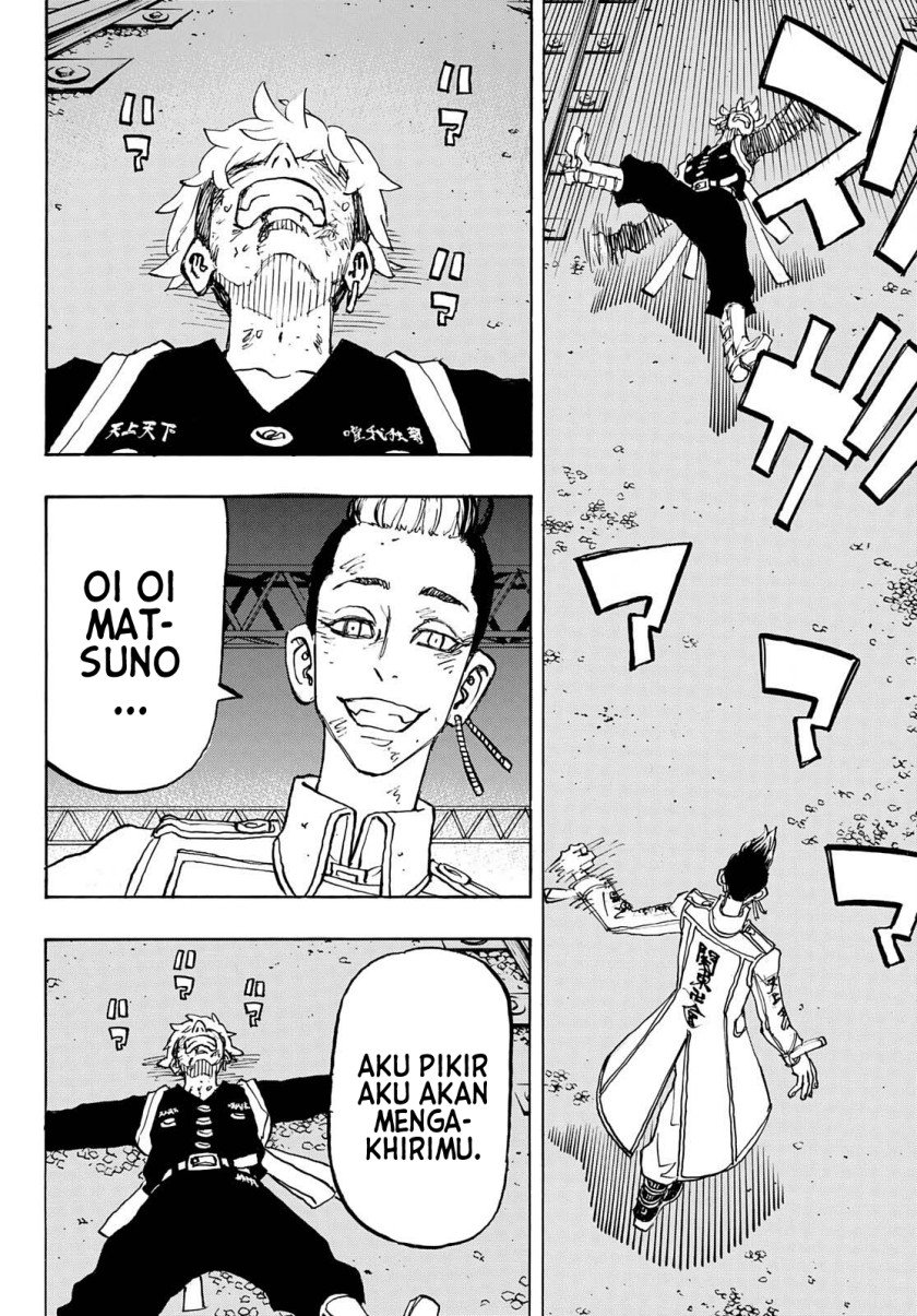 Read Tokyo Revengers ID Manga Online