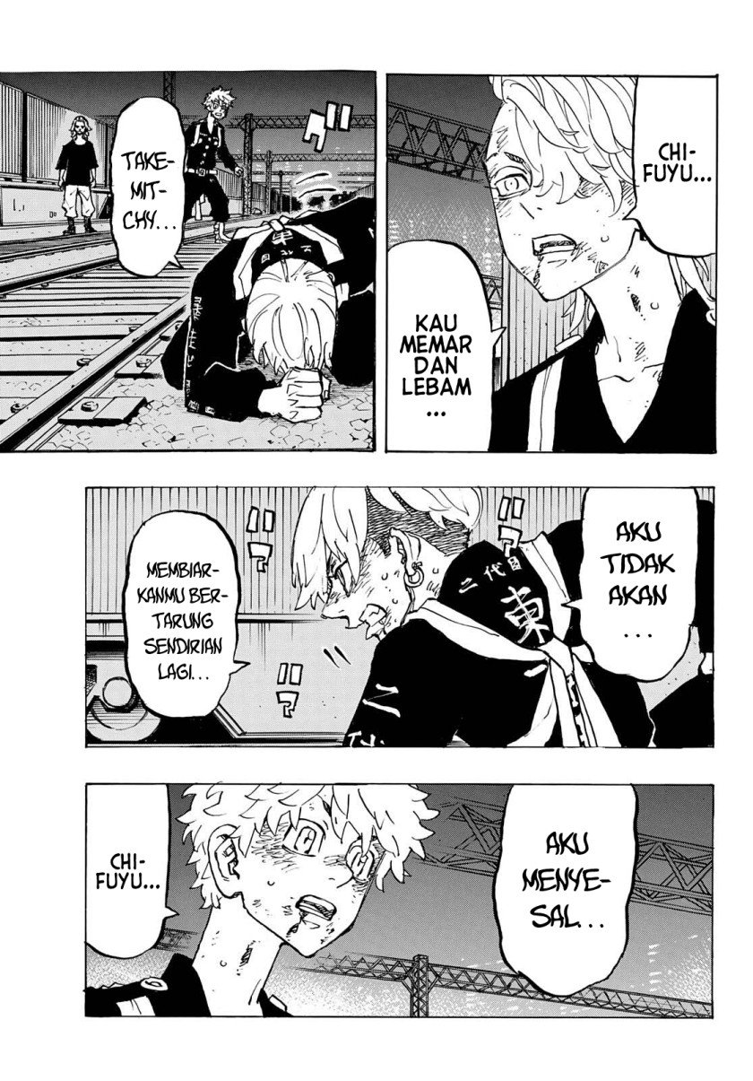 Read Tokyo Revengers ID Manga Online