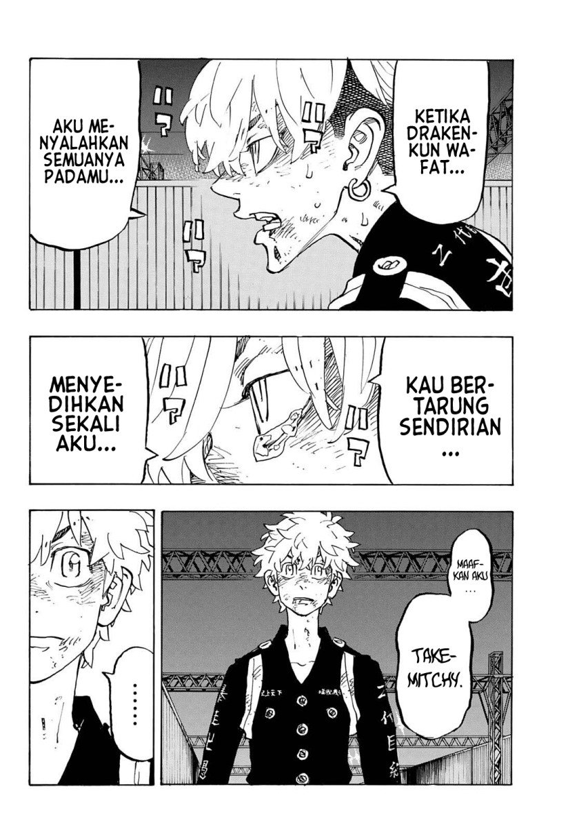 Read Tokyo Revengers ID Manga Online