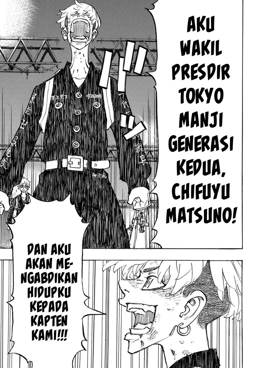 Read Tokyo Revengers ID Manga Online