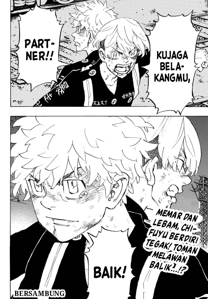 Read Tokyo Revengers ID Manga Online